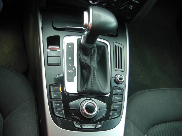 AUDI A-4 AVANT 2.0 TDI 150CV AUTOMATICO