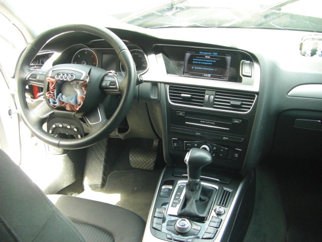 AUDI A-4 AVANT 2.0 TDI 150CV AUTOMATICO