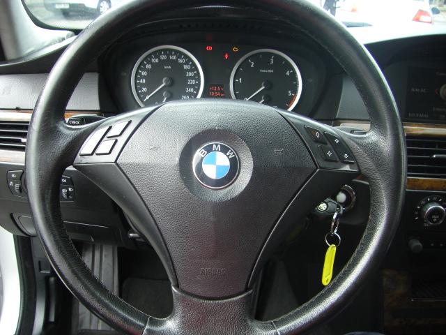 BMW 525 D AUTOMATICO 2.5 177CV