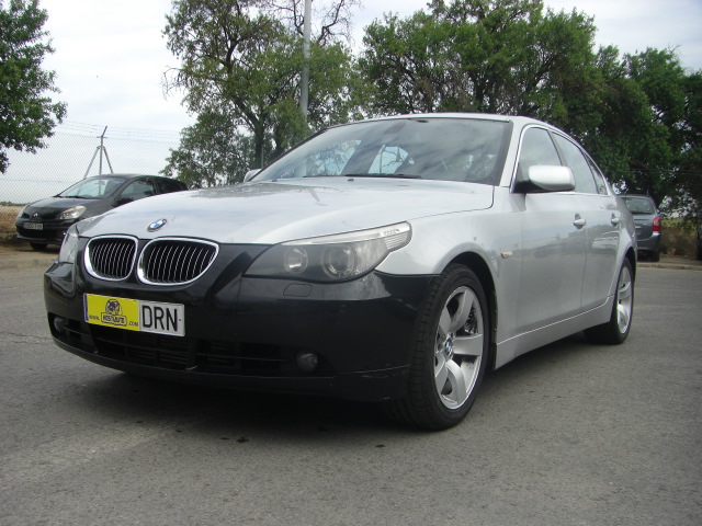 BMW 525 D AUTOMATICO 2.5 177CV
