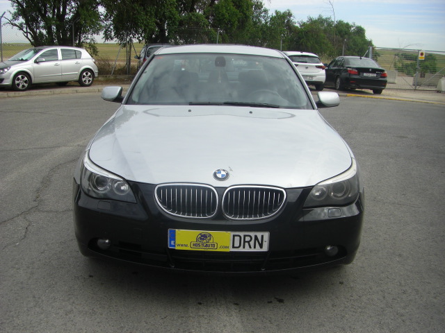 BMW 525 D AUTOMATICO 2.5 177CV