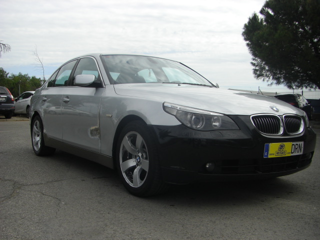 BMW 525 D AUTOMATICO 2.5 177CV