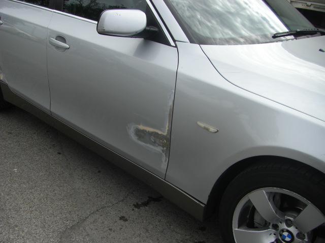 BMW 525 D AUTOMATICO 2.5 177CV