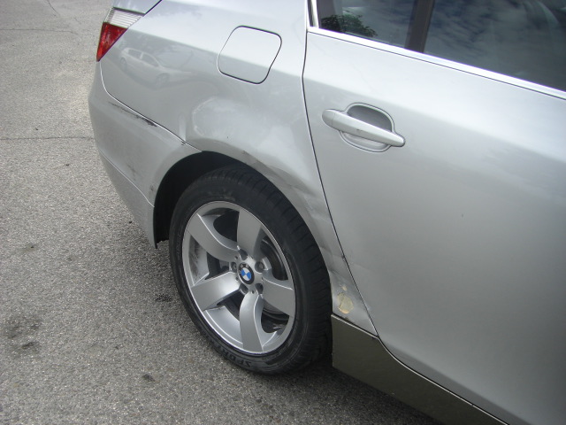 BMW 525 D AUTOMATICO 2.5 177CV