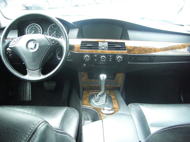 BMW 525 D AUTOMATICO 2.5 177CV