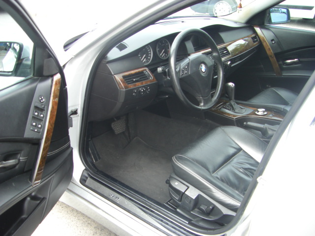 BMW 525 D AUTOMATICO 2.5 177CV