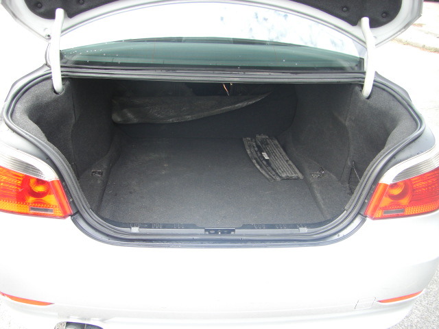 BMW 525 D AUTOMATICO 2.5 177CV