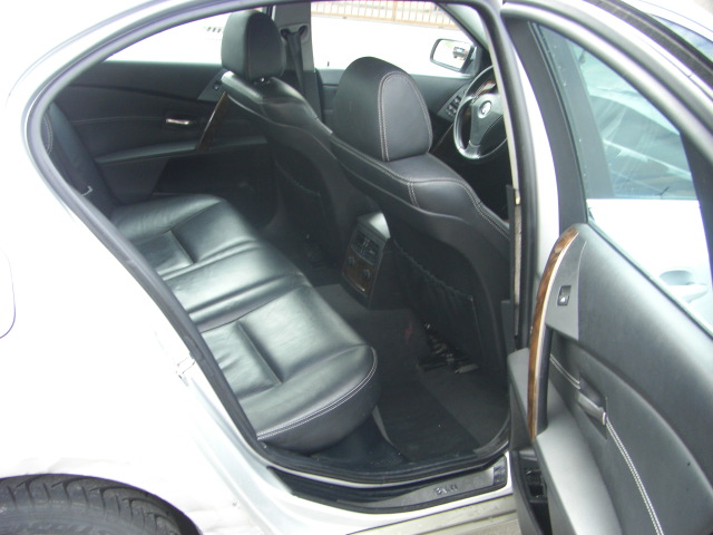 BMW 525 D AUTOMATICO 2.5 177CV