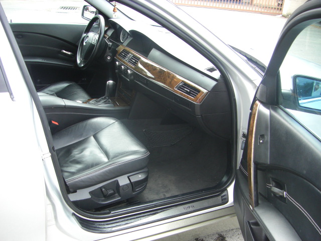 BMW 525 D AUTOMATICO 2.5 177CV