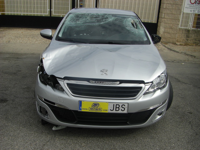 PEUGEOT 308 ACTIVE 1.2 PURETECH 110CV