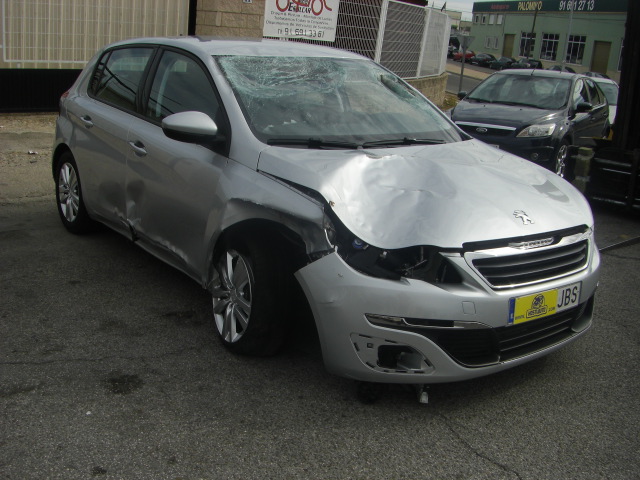 PEUGEOT 308 ACTIVE 1.2 PURETECH 110CV