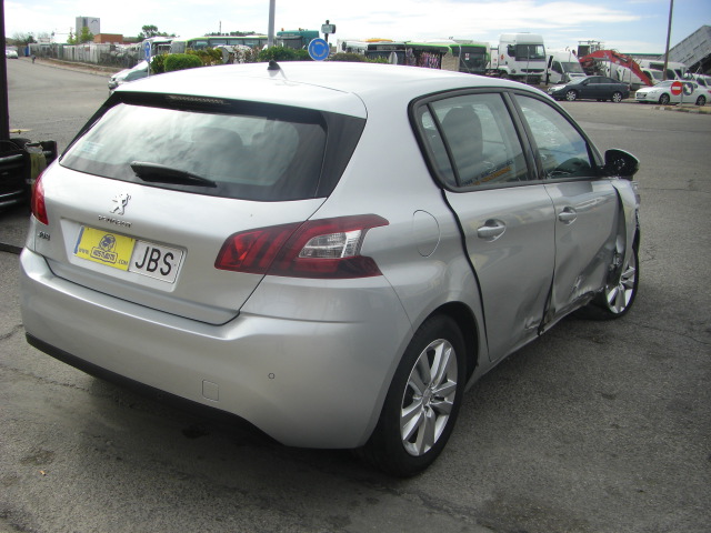 PEUGEOT 308 ACTIVE 1.2 PURETECH 110CV