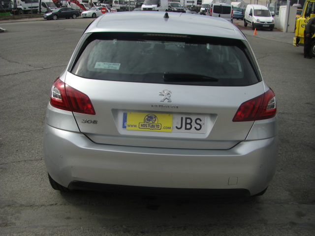 PEUGEOT 308 ACTIVE 1.2 PURETECH 110CV