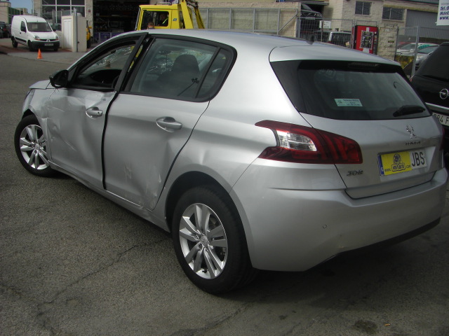PEUGEOT 308 ACTIVE 1.2 PURETECH 110CV