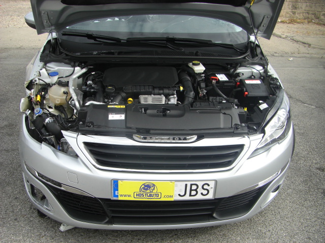 PEUGEOT 308 ACTIVE 1.2 PURETECH 110CV