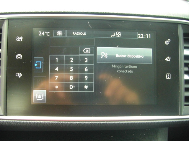 PEUGEOT 308 ACTIVE 1.2 PURETECH 110CV