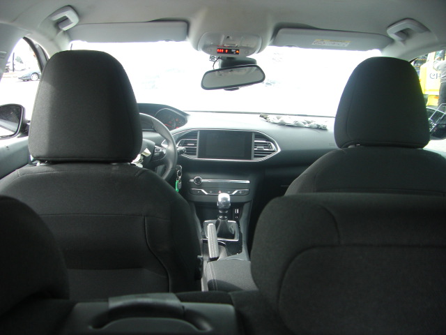 PEUGEOT 308 ACTIVE 1.2 PURETECH 110CV