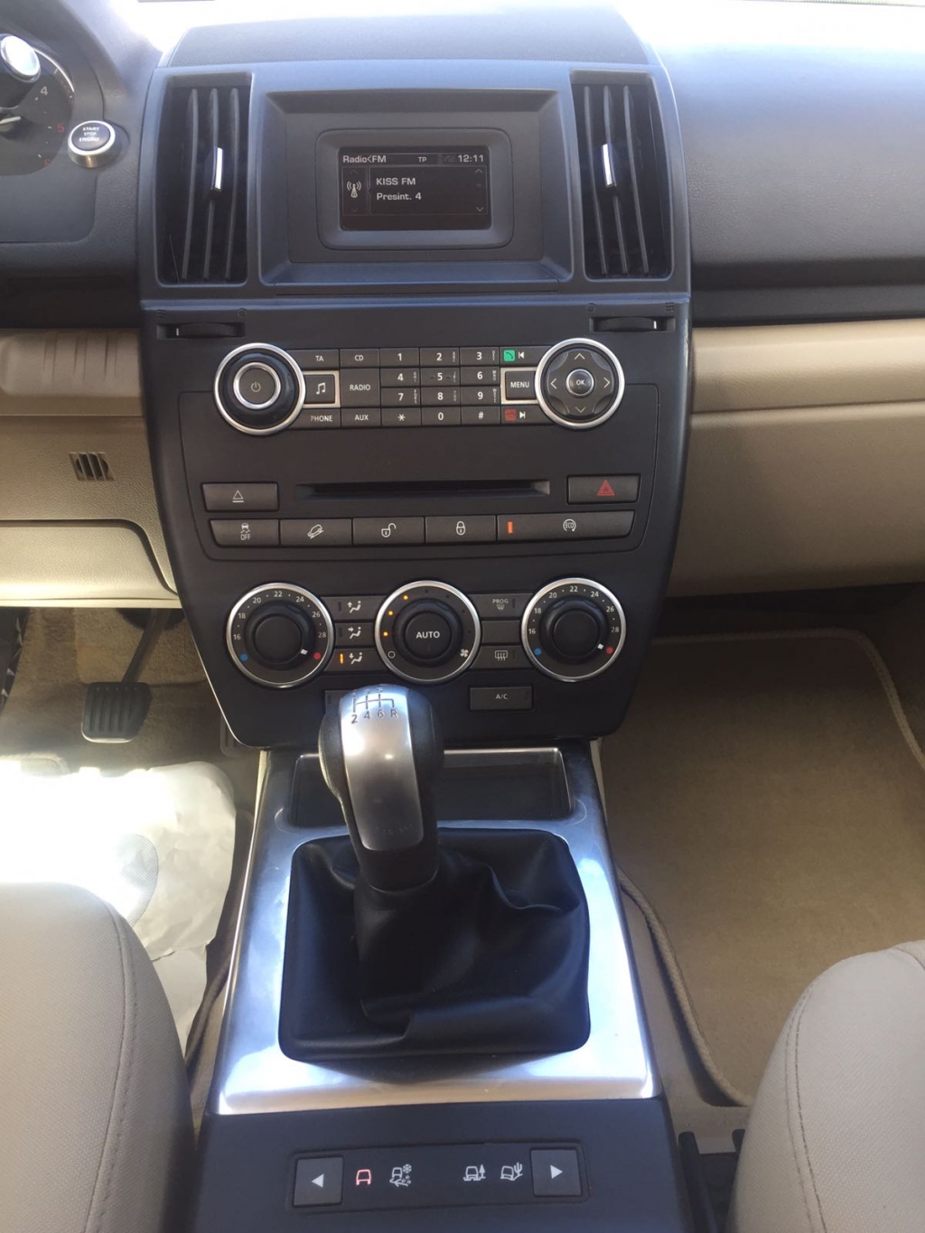 LAND ROVER FREELANDER 2 2.2 TD 4 S 170CV