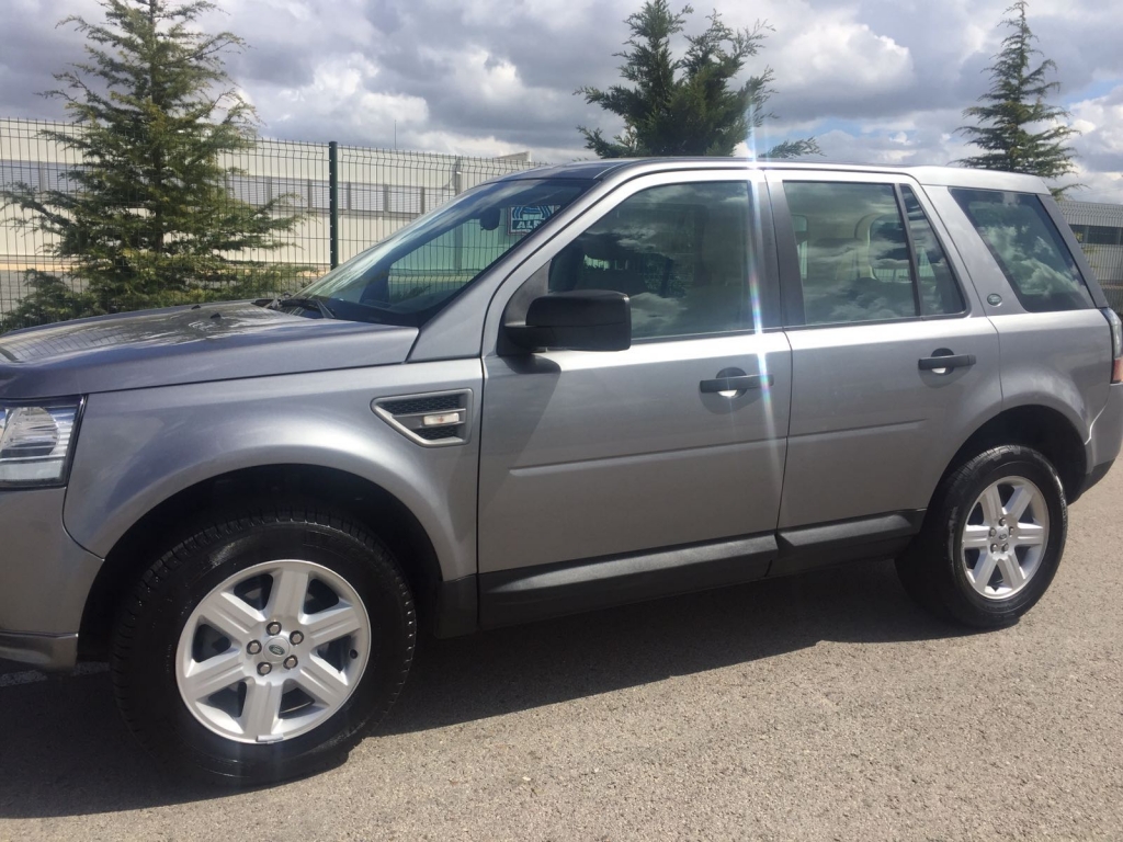 LAND ROVER FREELANDER 2 2.2 TD 4 S 170CV