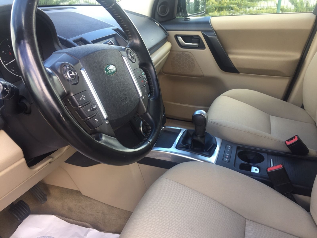 LAND ROVER FREELANDER 2 2.2 TD 4 S 170CV