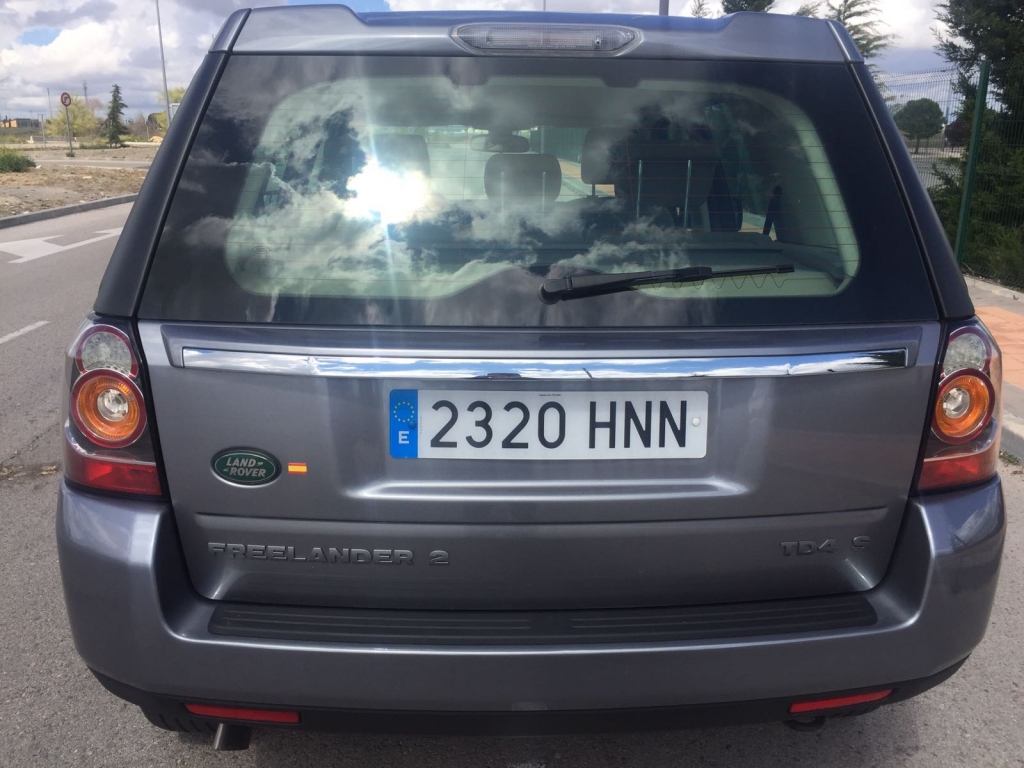 LAND ROVER FREELANDER 2 2.2 TD 4 S 170CV