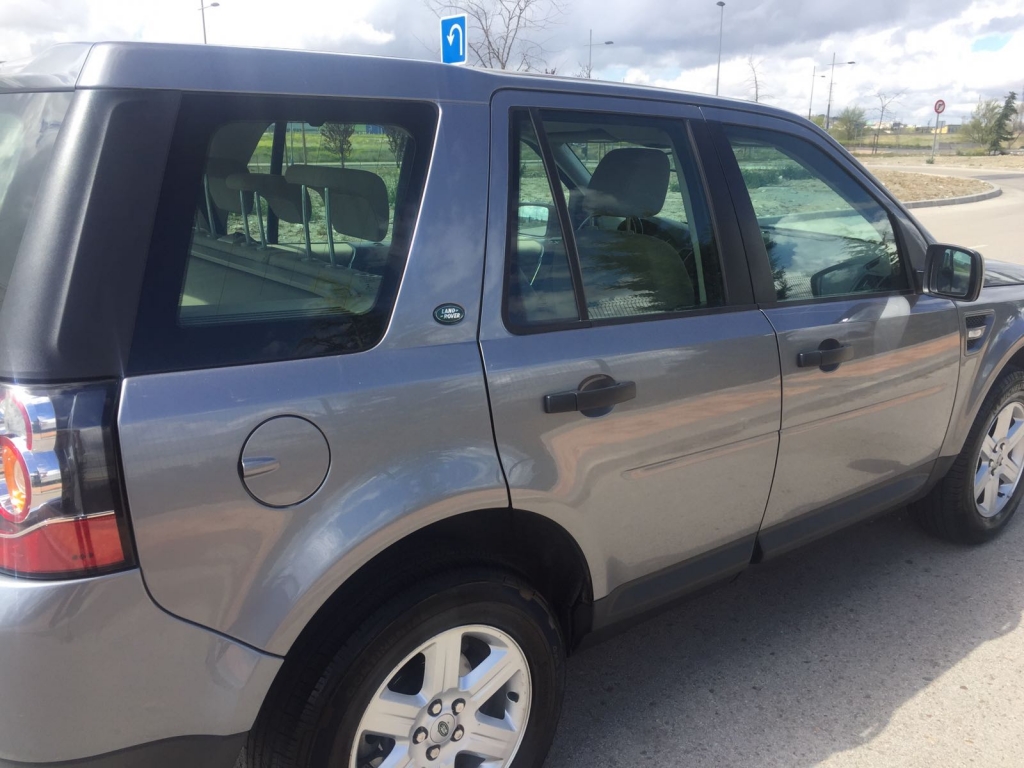 LAND ROVER FREELANDER 2 2.2 TD 4 S 170CV