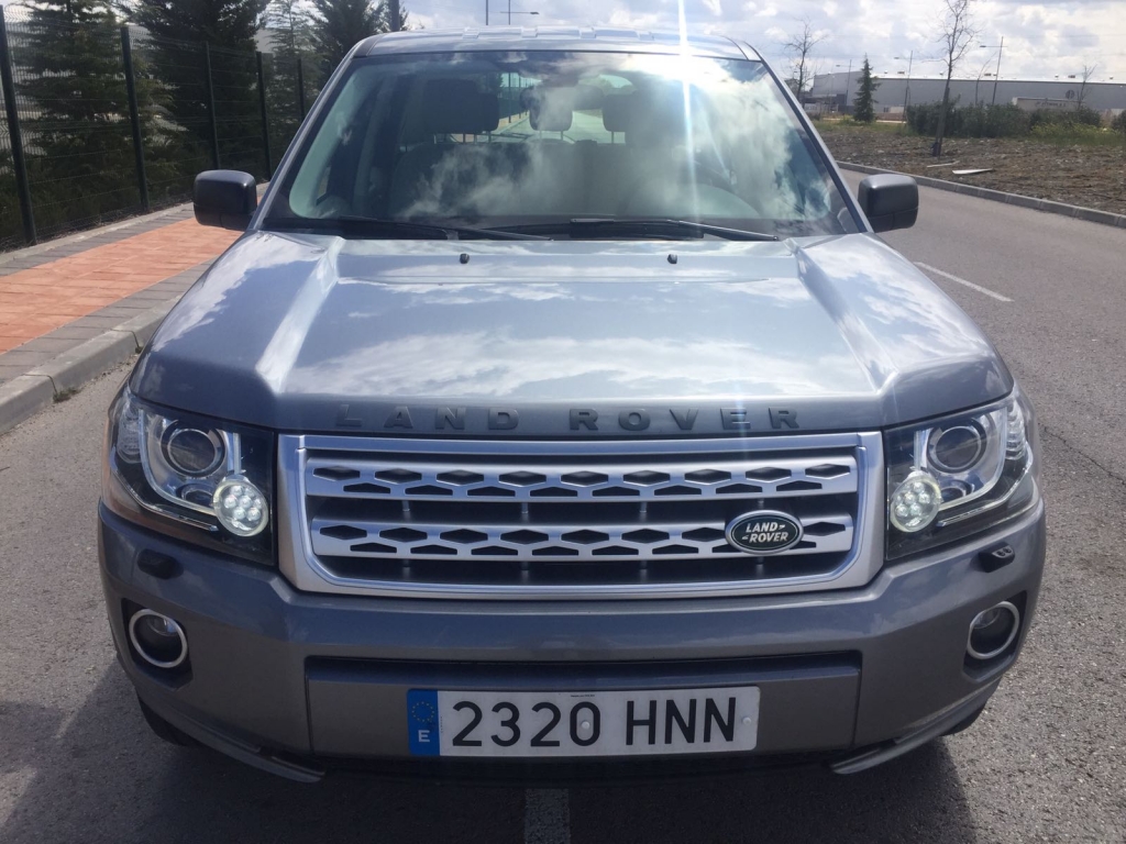 LAND ROVER FREELANDER 2 2.2 TD 4 S 170CV