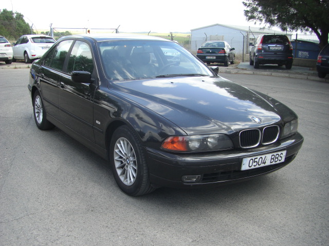 BMW 525 TDS 143CV