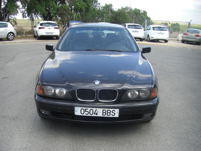 BMW 525 TDS 143CV