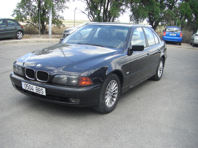 BMW 525 TDS 143CV