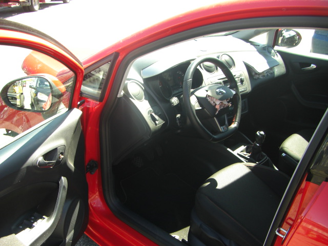 SEAT IBIZA 1.2 TSI 104CV ACABADO FR