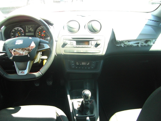 SEAT IBIZA 1.2 TSI 104CV ACABADO FR