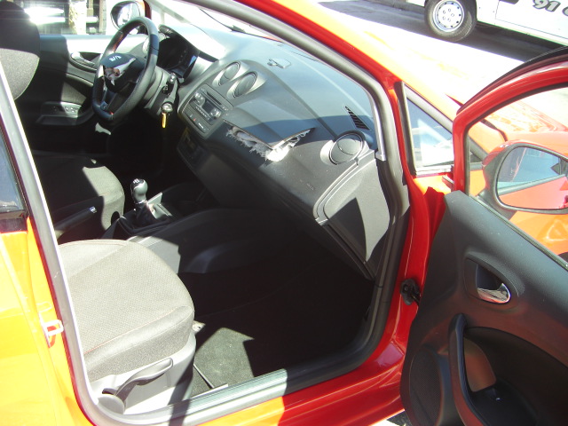 SEAT IBIZA 1.2 TSI 104CV ACABADO FR