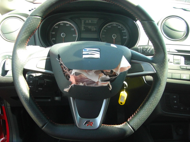 SEAT IBIZA 1.2 TSI 104CV ACABADO FR