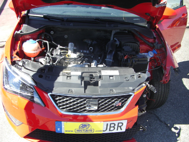 SEAT IBIZA 1.2 TSI 104CV ACABADO FR