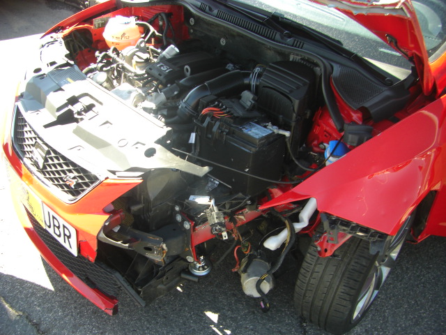 SEAT IBIZA 1.2 TSI 104CV ACABADO FR