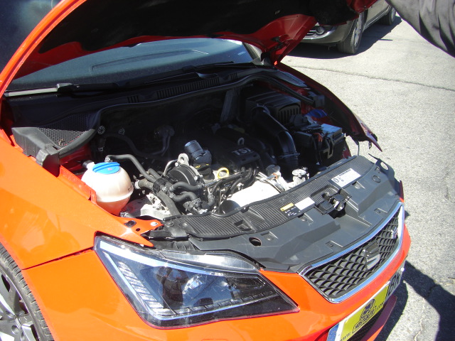 SEAT IBIZA 1.2 TSI 104CV ACABADO FR