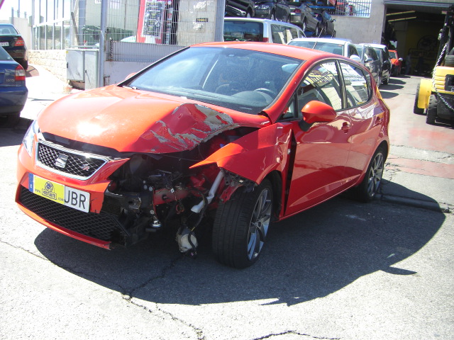 SEAT IBIZA 1.2 TSI 104CV ACABADO FR