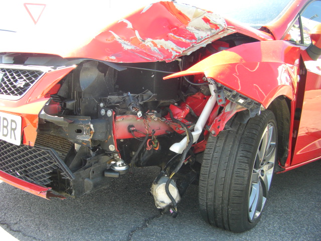 SEAT IBIZA 1.2 TSI 104CV ACABADO FR