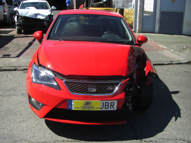 SEAT IBIZA 1.2 TSI 104CV ACABADO FR