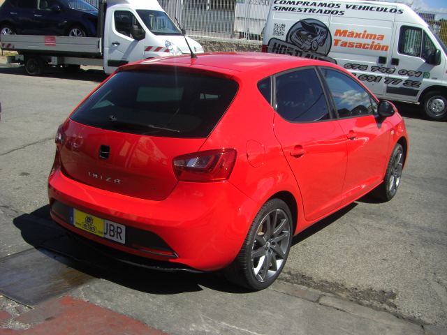 SEAT IBIZA 1.2 TSI 104CV ACABADO FR