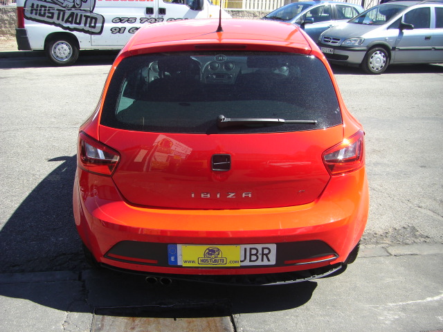SEAT IBIZA 1.2 TSI 104CV ACABADO FR