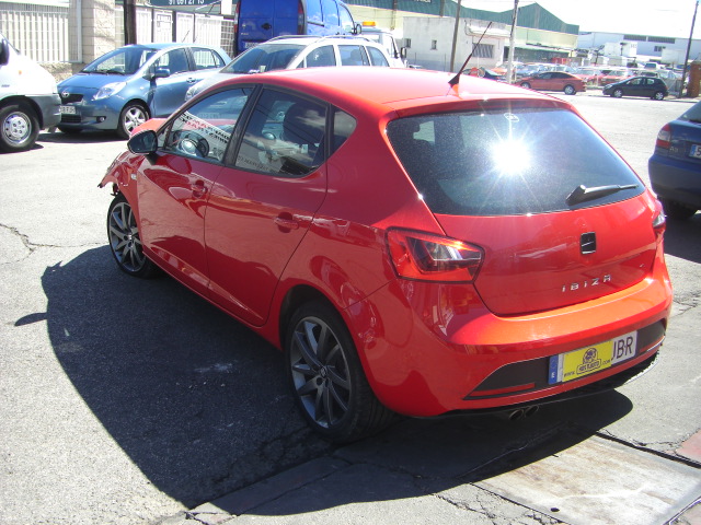SEAT IBIZA 1.2 TSI 104CV ACABADO FR