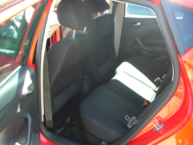 SEAT IBIZA 1.2 TSI 104CV ACABADO FR