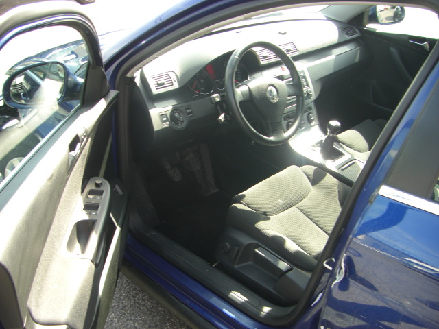 VOLKSWAGEN PASSAT 2.0 TDI 140CV