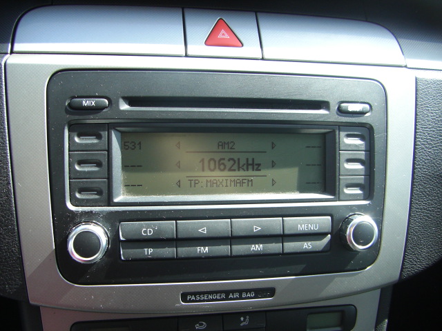 VOLKSWAGEN PASSAT 2.0 TDI 140CV