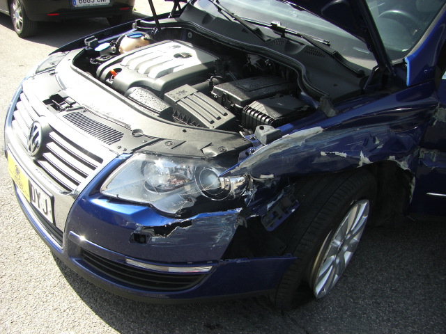 VOLKSWAGEN PASSAT 2.0 TDI 140CV