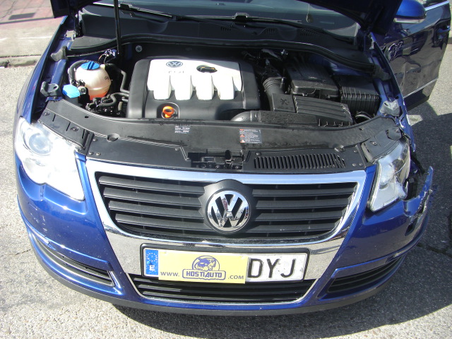 VOLKSWAGEN PASSAT 2.0 TDI 140CV