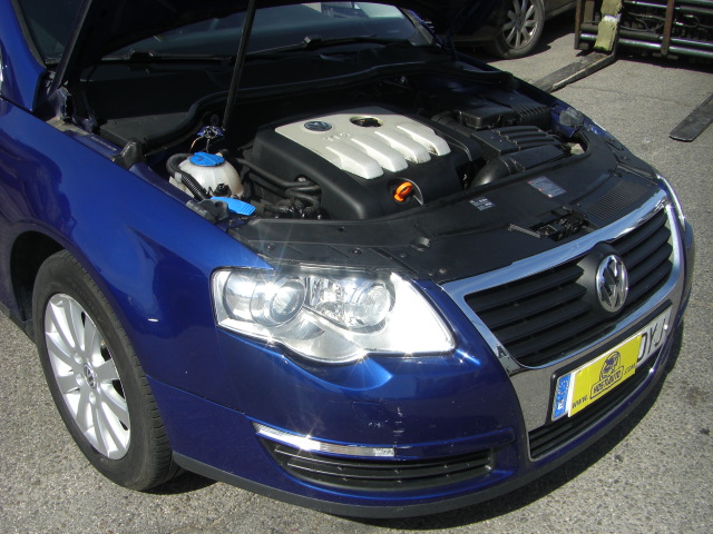 VOLKSWAGEN PASSAT 2.0 TDI 140CV