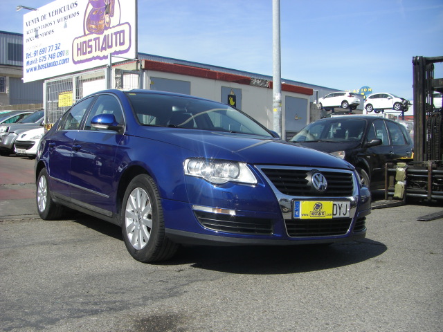 VOLKSWAGEN PASSAT 2.0 TDI 140CV